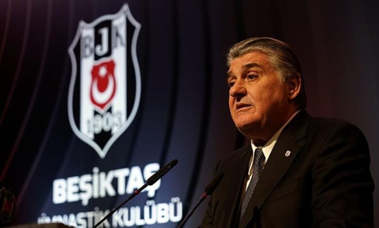 besiktas baskani serdal adalidan dikkat ceken ola gunnar solskjaer sozleri xuYCrWMM