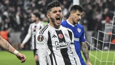 besiktas habereri rashica taraftarimiz harikaydi F7DqP6ev