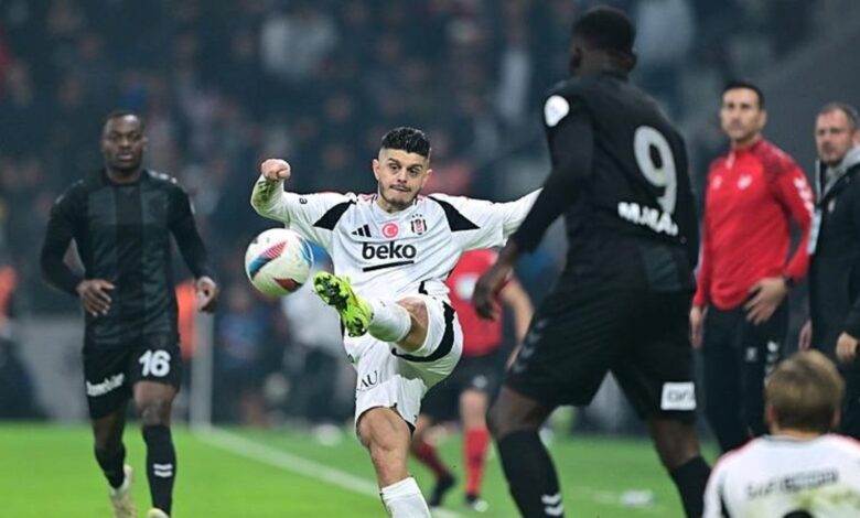 besiktas haberleri milot rashica daha fazla takim gibi oynuyoruz TbbwHeBS