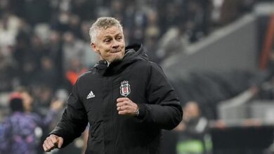 besiktas yeni teknik direktoru solskjaer ile avrupa liginde devam etme umudunu artirdi 6fZAdP6e