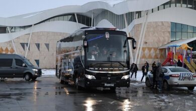 besiktasi sivasta az sayida taraftar karsiladi G9YwiyY3