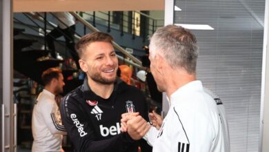 besiktasta baskan serdal adali ile ole gunnar solskjaer takimla toplanti yapti 1cefpCMM