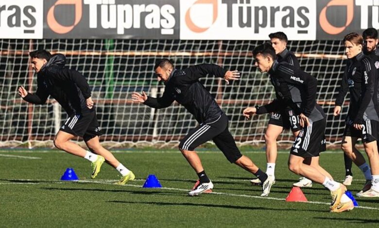 besiktasta tek hedef galibiyet iste serdar topraktepenin caykur rizespor maci 11i 9TRDKsiv