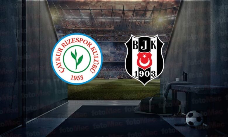 caykur rizespor besiktas canli trendyol super lig HFD3ZhSr