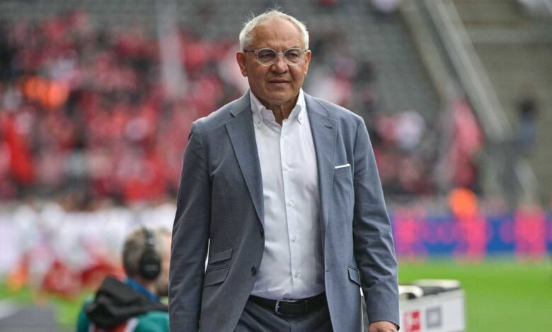 felix magath bir adim onde GUvUGDIP