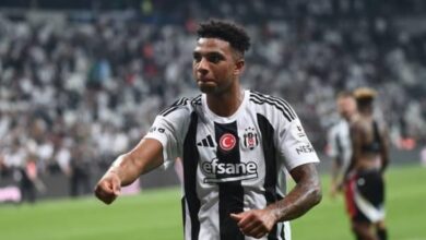 ndour rizespor besiktas maci sonrasi konustu kafamizi kaldiracagiz vdhpB4kN