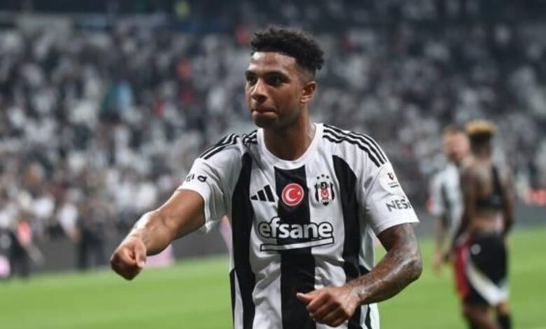 ndour rizespor besiktas maci sonrasi konustu kafamizi kaldiracagiz vdhpB4kN