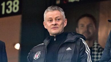 ole gunnar solskjaer besiktas samsunspor macini takip etti ySJOvOhZ