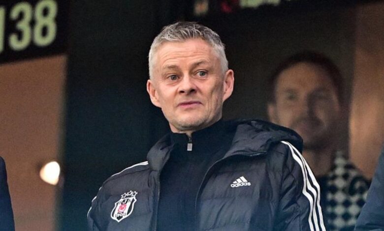 ole gunnar solskjaer besiktas samsunspor macini takip etti ySJOvOhZ