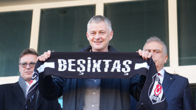 ole gunnar solskjaer resmen besiktasta WHhKSRv5