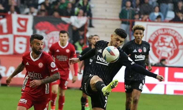 spor yazarlari onvo antalyaspor besiktas macini degerlendirdi ctpaKVXT