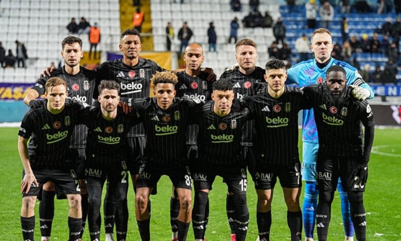 besiktas antalyada tur pesinde iste ole gunnar solskjaerin muhtemel ilk 11i gQIYyKLp