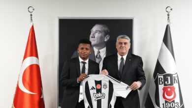 besiktas keny arroyo transferini resmen acikladi 8Xn8SEdT