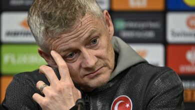 besiktas teknik direktoru ole gunnar solskjaer kazanmayi ogrenmek zorundayiz qpm4SJxc