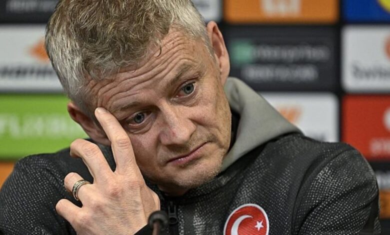 besiktas teknik direktoru ole gunnar solskjaer kazanmayi ogrenmek zorundayiz qpm4SJxc