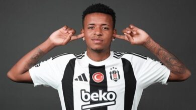 besiktas yeni transferi keny arroyonun lisansini cikardi TRhElXsk