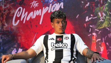 besiktasin yeni transferi elan ricardodan iddiali aciklamalar GmQNSnMD