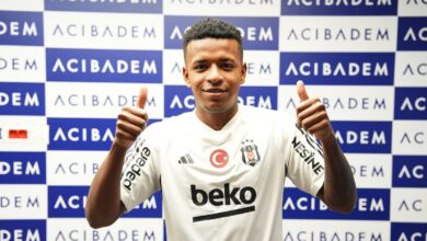 besiktasin yeni transferi keny arroyo saglik kontrolunden gecti OTi1bmAy