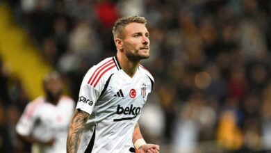 besiktasta flas ciro immobile gelismesi italyan basinina bulundugu aciklamada PrwcE4jt