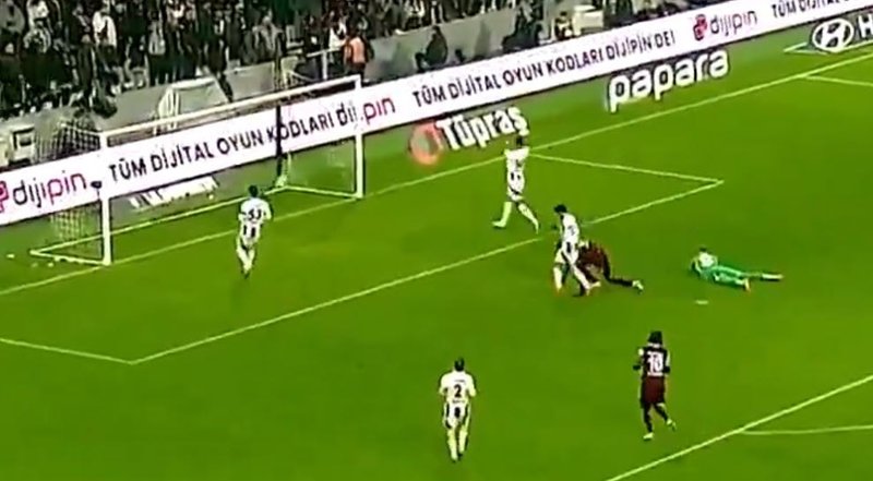 besiktasta rafa silvadan buyuk hata derbide trabzonspor one gecti 0 nhCDd38W