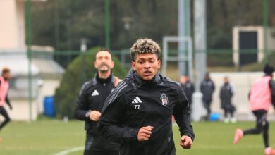 besiktasta trabzonspor maci hazirliklari suruyor elan ricardo dhFR9hUL