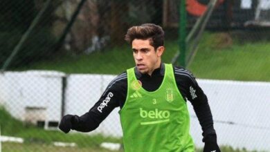 gabriel paulista antrenmanlara basladi nT5kW4GK