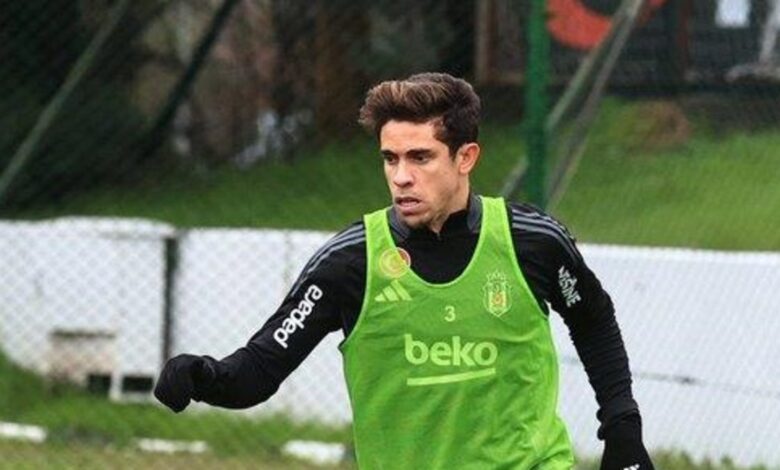 gabriel paulista antrenmanlara basladi nT5kW4GK