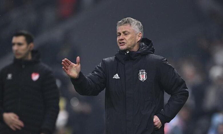 solskjaer ile 6 macta 4 galibiyet dcmjOlqZ