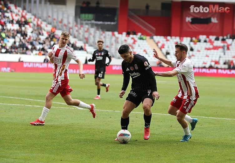 spor yazarlari onvo antalyaspor besiktas macini degerlendirdi 1 CTAtVUj6