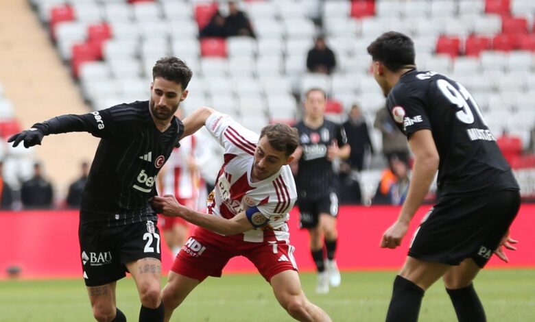 spor yazarlari onvo antalyaspor besiktas macini degerlendirdi ICaXSk3A