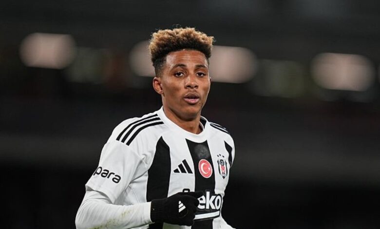 transfer haberi besiktastan gedson fernandes karari FaCfkFFc