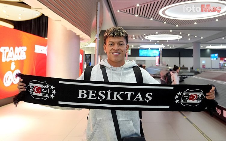 besiktasin yeni transferi elan ricardonun hastaligi ortaya cikti 0 hScZapia