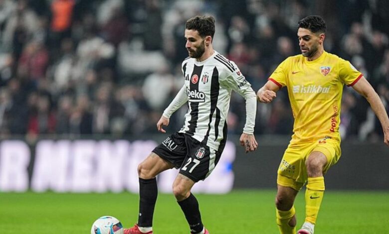 besiktasta rafa silva antrenmana cikmadi 7CRfr8Dp