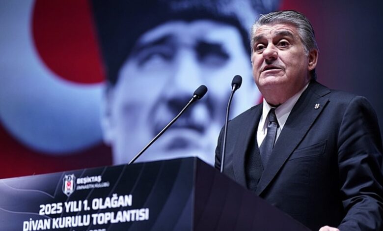 Başkan Adalı, Beşiktaş'ın geleceğini inşa ediyor! 1 baskan adali besiktasin gelecegini insa ediyor BPgBz1vl