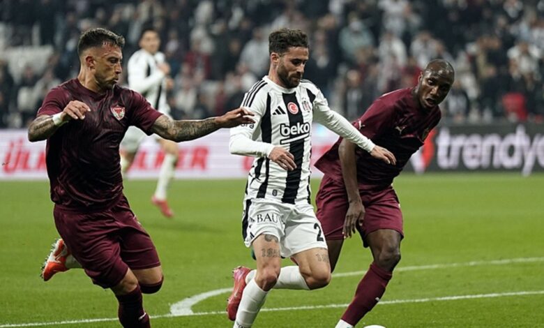 Beşiktaş 5-1 Atakaş Hatayspor | MAÇ SONUCU-ÖZET (Trendyol Süper Lig) 1 besiktas 5 1 atakas hatayspor mac sonucu ozet trendyol super lig j6aTrClH
