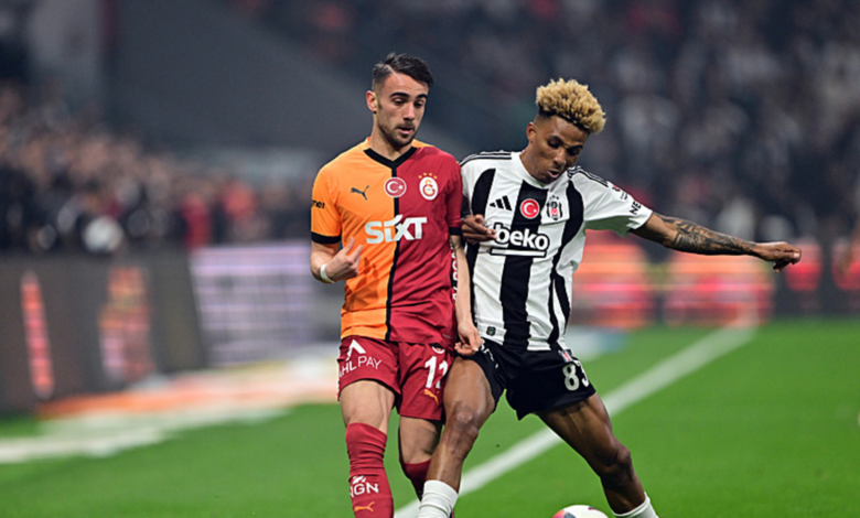 Beşiktaş-Galatasaray maçının ardından Yunus Akgün ve Gabriel Paulista'dan karşılıklı açıklamalar! 1 besiktas galatasaray macinin ardindan yunus akgun ve gabriel paulistadan karsilikli aciklamalar gXcegxzY