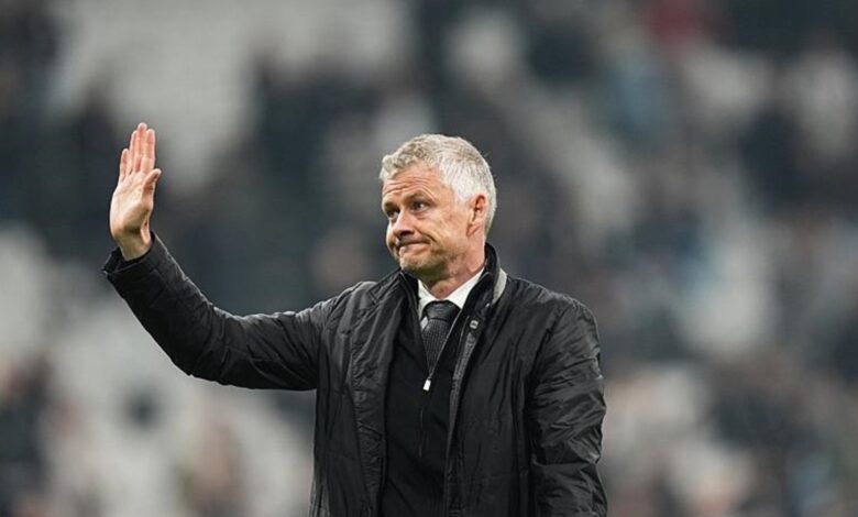 BEŞİKTAŞ HABERLERİ - Solskjaer: Futbol size bazen böyle yumruklar atabilir! 1 besiktas haberleri solskjaer futbol size bazen boyle yumruklar atabilir 6dJpatbn