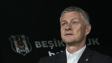 besiktas teknik direktoru ole gunnar solskjaer fenerbahce maci ile baslayacagiz dLbH7rH8