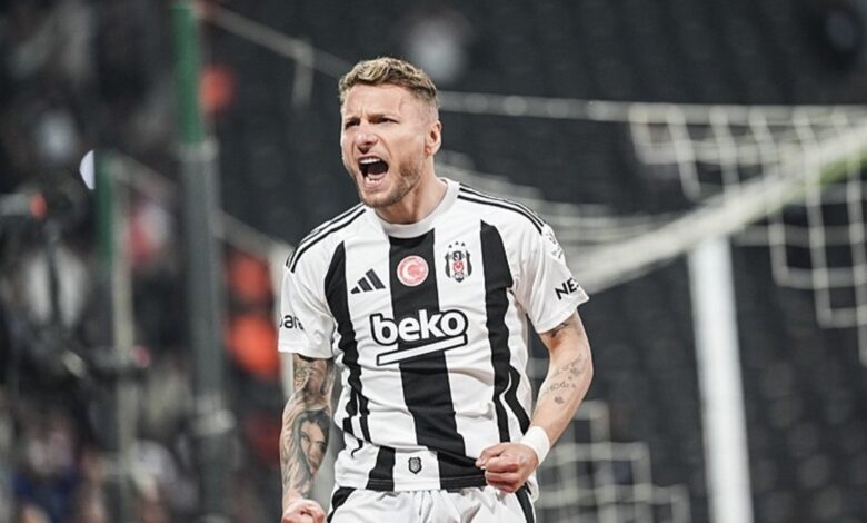 BEŞİKTAŞ TRANSFER HABERİ: Immobile'yle yollar ayrılacak mı? Atakaş Hatayspor maçının ardından flaş karar! 1 besiktas transfer haberi immobileyle yollar ayrilacak mi atakas hatayspor macinin ardindan flas karar SPSsi6pu