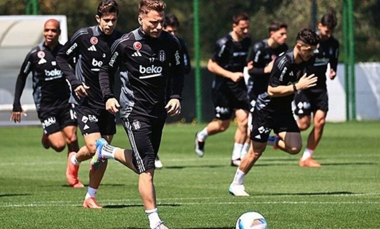 Beşiktaş'ta Atakaş Hatayspor mesaisi 1 besiktasta atakas hatayspor mesaisi xLbc3ndv