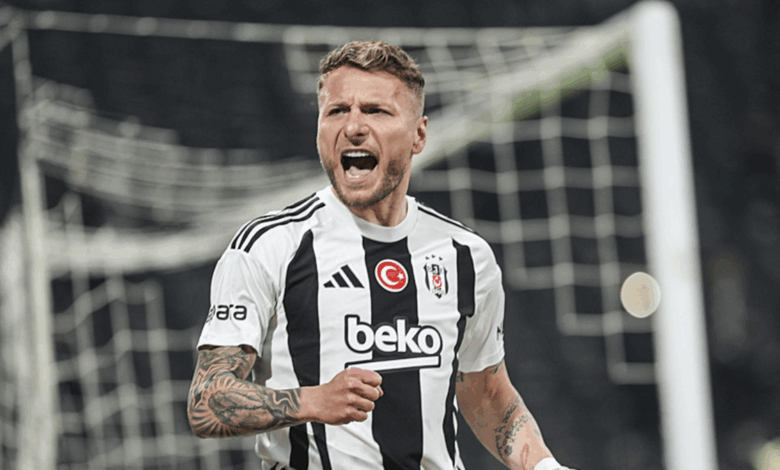 Beşiktaş'ta Ciro Immobile: Fenerbahçe maçını sabırsızlıkla bekliyoruz 1 besiktasta ciro immobile fenerbahce macini sabirsizlikla bekliyoruz TC1wDvs9