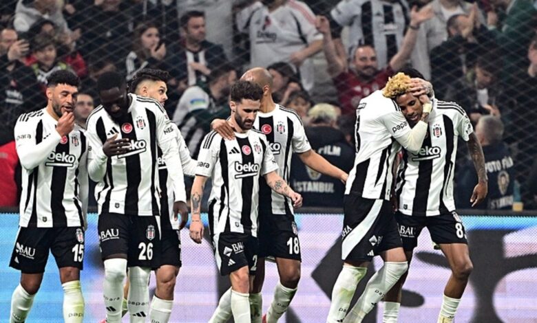Beşiktaş'ta hedef kupa! İşte Solskjaer'in Göztepe maçı 11'i 1 besiktasta hedef kupa iste solskjaerin goztepe maci 11i Cwn7lrpF