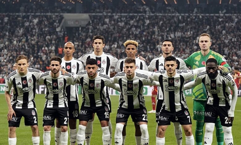 Beşiktaş'ta hedef üçüncülük! İşte Atakaş Hatayspor maçı 11'i 1 besiktasta hedef ucunculuk iste atakas hatayspor maci 11i XBjrhylq