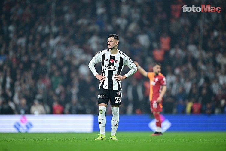 besiktasta muci seferberligi fenerbahce derbisinde oynayacak mi 0 Jb3PN29Z