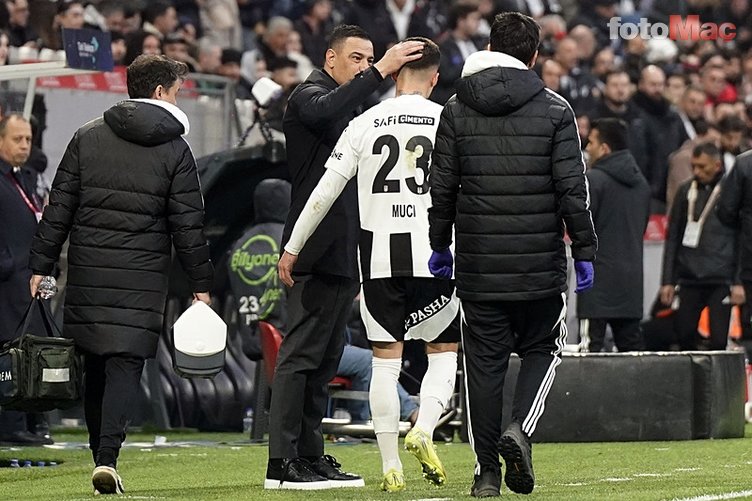 besiktasta muci seferberligi fenerbahce derbisinde oynayacak mi 1 38J4HCqP