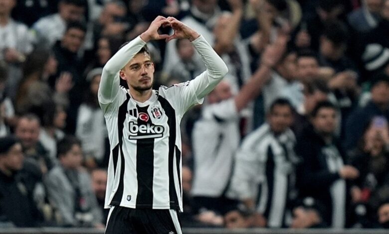 Beşiktaş'ta Muçi seferberliği! Fenerbahçe derbisinde oynayacak mı? 1 besiktasta muci seferberligi fenerbahce derbisinde oynayacak mi nGzgDmrR