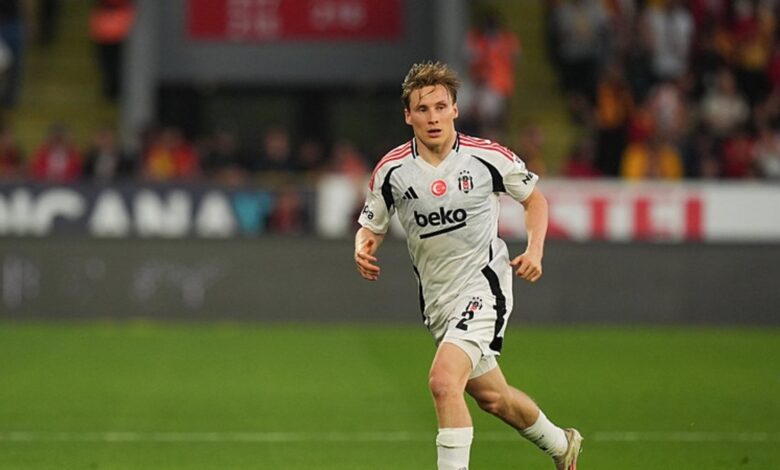 Beşiktaş'tan Jonas Svensson kararı! Yola devam edilecek mi? 1 besiktastan jonas svensson karari yola devam edilecek mi VdlFJpnE