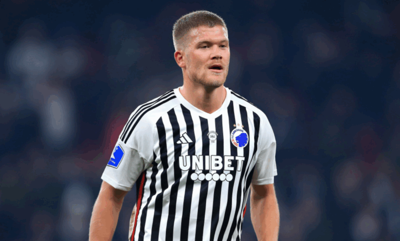 Beşiktaş'tan Trabzonspor'un eski golcüsüne kanca! Andreas Cornelius... 1 besiktastan trabzonsporun eski golcusune kanca andreas cornelius POUrk331