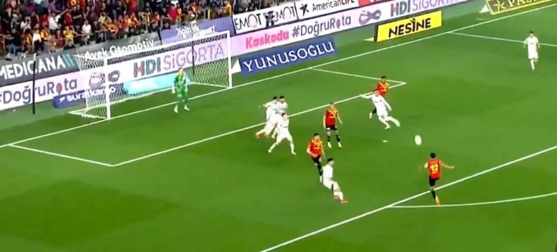 goztepeden besiktas aglarina muthis gol 0 z3YQdY2a