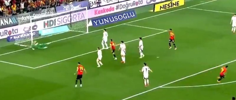 goztepeden besiktas aglarina muthis gol 3 NPReNzLS